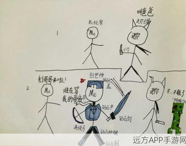 迷你世界探险神器揭秘,梯子道具的多样战术应用与实战技巧