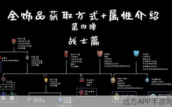 泰拉瑞亚战士巅峰之战,揭秘最强配饰搭配攻略