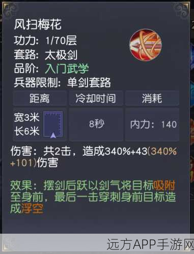 手游攻略,武当派600级速成秘籍大揭秘