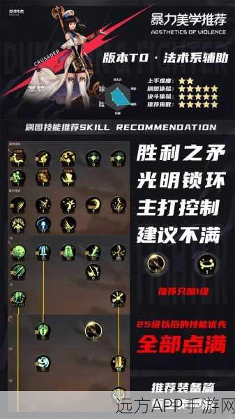 DNF手游纯审判流加点攻略，打造无敌审判者的秘籍