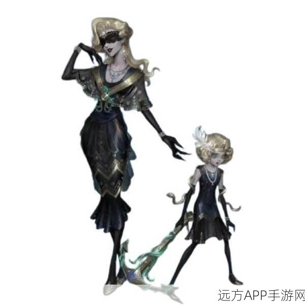 第五人格震撼更新，梦之女巫惊艳登场，全新技能揭秘及惊喜赛事预告