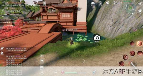 天涯明月刀,揭秘隐藏坐标,探索神秘江湖