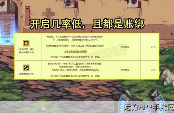 DNF魔盒深度解析，开启惊喜还是浪费资源？