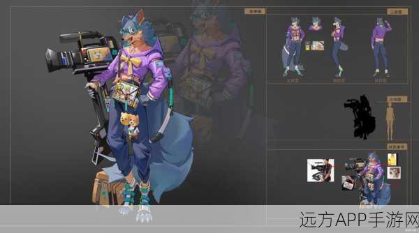 狮虎呈祥,王牌竞速全新服装狮虎风采预览与深度解析