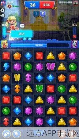 魔域手游宝石升级全攻略,解锁战力飙升的秘密技巧