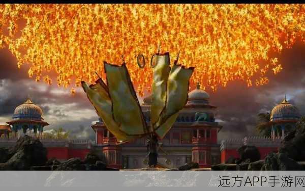 西游伏妖篇手游经典片段重现，重温电影传奇瞬间！