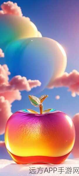 iPhone桌面美化大赛,打造你的专属梦幻主题