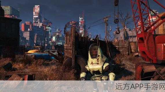 辐射4深度揭秘,主角命运抉择,庇护所成游戏剧情分水岭