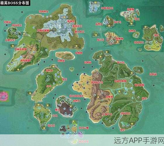 探秘创造与魔法禁术师隐藏位置全攻略