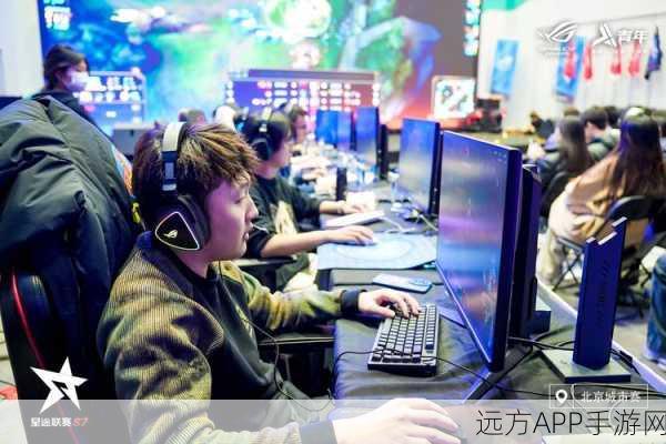 青春封神路，十七岁电竞天才的荣耀征途与梦想之战