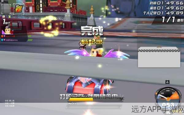 经典再现，电脑版QQ飞车发展历程与赛事盛宴