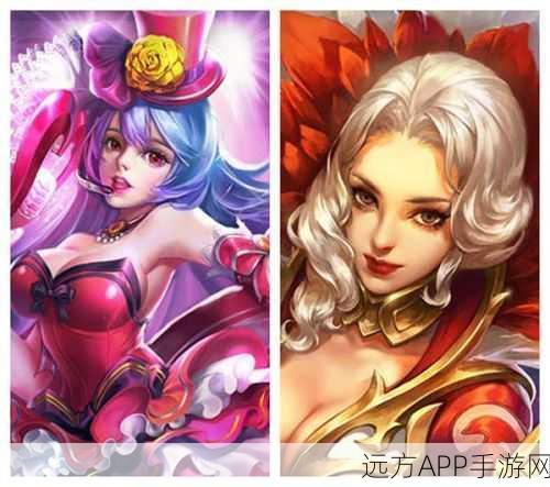 王者荣耀英雄对决,甄姬VS王昭君,技能特性与实战攻略深度剖析