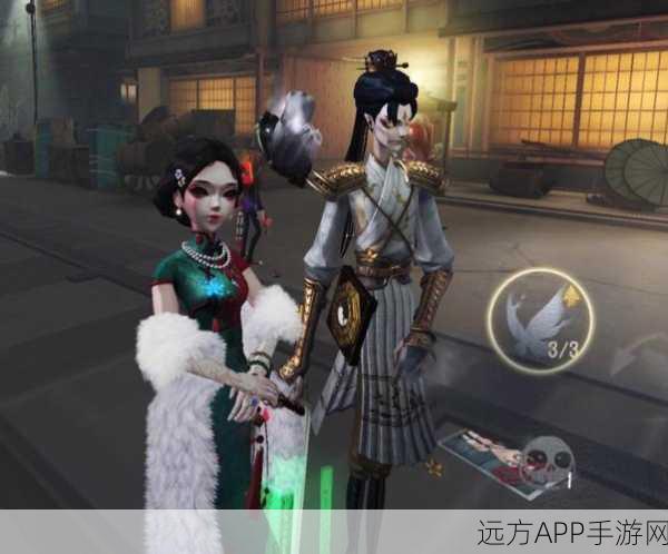 揭秘第五人格十三娘神秘背景，幽深往事触发全新剧情挑战