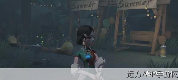 揭秘第五人格十三娘神秘背景,幽深往事触发全新剧情挑战