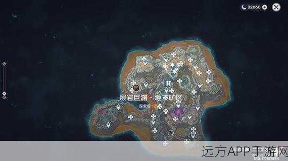 原神探索指南,揭秘须弥梦之树的神秘位置与奇妙奖励