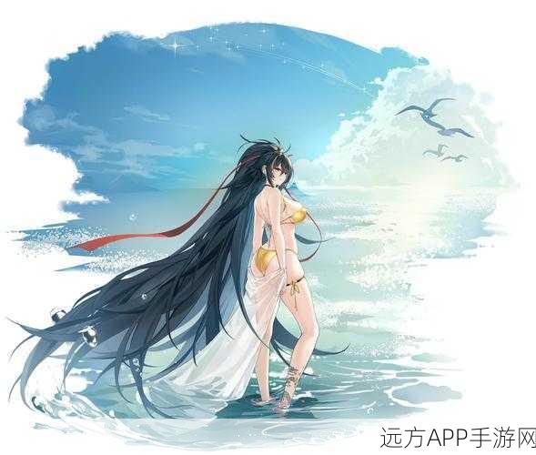 碧蓝航线立绘革新大赛,开启艺术与创意的璀璨盛宴