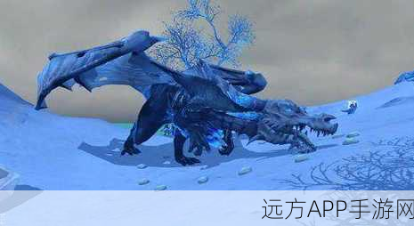 手游攻略,揭秘创造与魔法北境骨龙刷新机制与高效捕捉策略