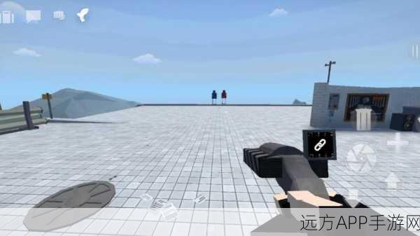 GMOD手机版震撼上线,沙盒射击新纪元开启