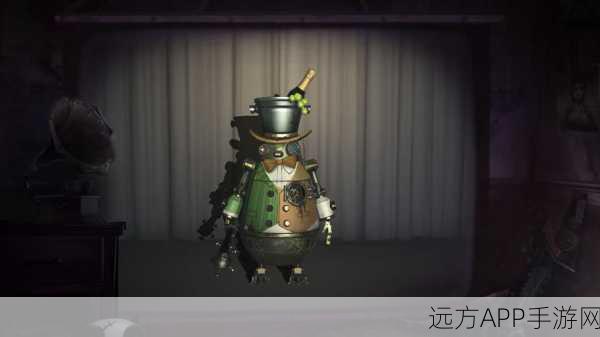 第五人格26号守卫深度攻略,玩转守卫角色,成为胜利关键