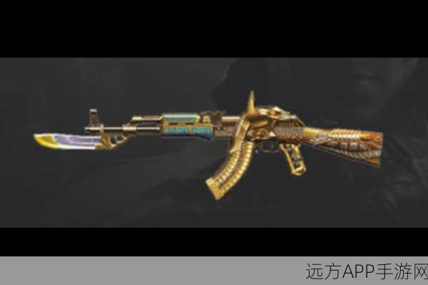 AK47无影枪王争霸,穿越火线枪战王者实战效果深度剖析
