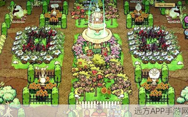 饥荒联机版,绝美基地布局大赛精彩作品赏析