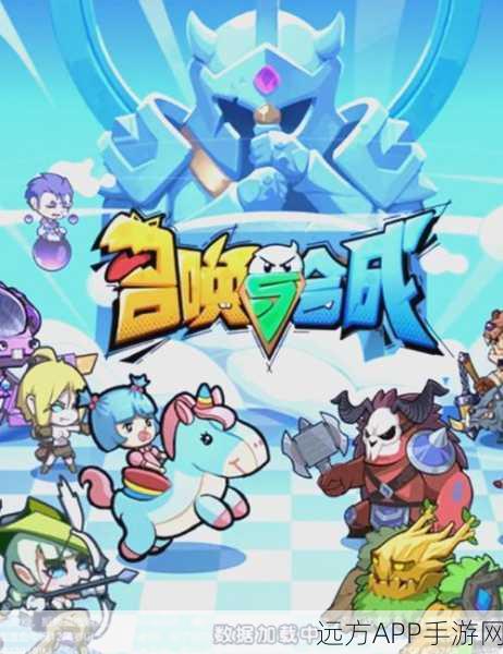 召唤大挑战，卡通冒险新纪元，下载开启刺激对决！