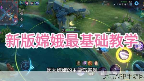 王者荣耀,嫦娥排位赛制胜秘籍,助你轻松晋升王者段位!