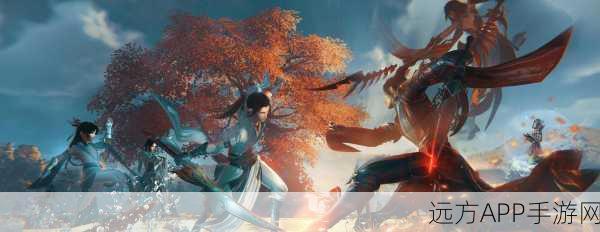 四大经典MMORPG手游对决，剑灵、天下3、剑网3，谁将问鼎江湖？