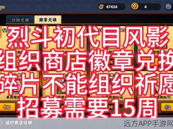 火影忍者手游，新手商城忍者碎片价格全解析