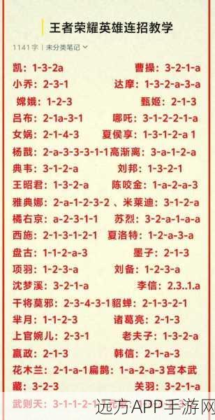 王者荣耀攻略,揭秘刺秦之地大师难度副本通关秘籍