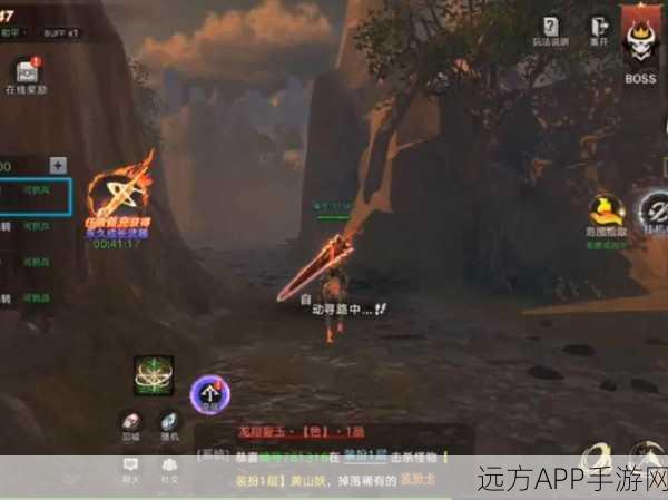 暗黑弑龙者BT版震撼上线，魔幻题材暗黑玩法手游新体验
