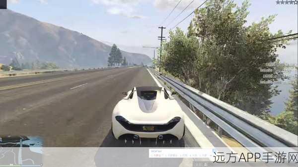 GTA5线上，极速追梦！摩托车刷取全攻略，解锁你的专属座驾