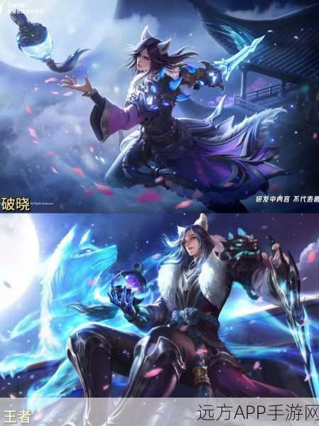 王者荣耀巅峰对决，白起VS李白，谁才是战场霸主？