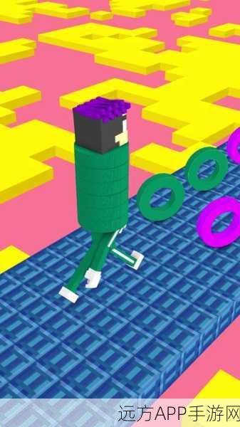 伪装艺术3D，创意休闲闯关新体验，挑战你的智慧极限