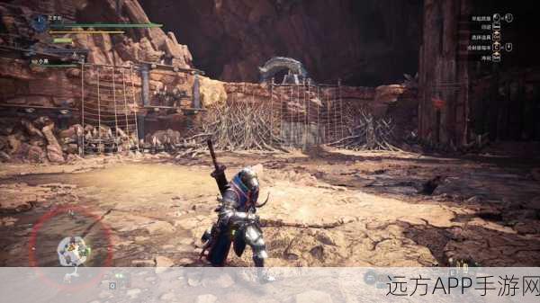 飞雷龙之腕I，解锁怪物猎人世界强力武器的秘密