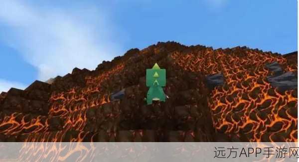 迷你世界探秘，解锁未知传送门，开启奇幻冒险新篇章