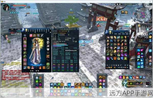 诛仙3职业争霸赛，十二门派巅峰对决，揭秘王者之路