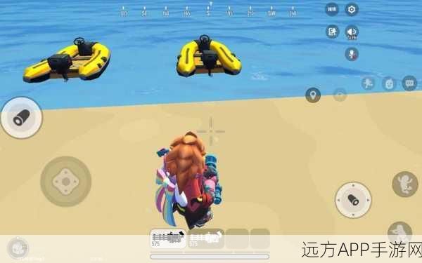 香肠派对新武器揭秘,加特林实战体验与策略分析