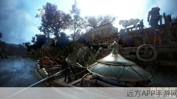黑色沙漠手游深度攻略,揭秘古代遗迹探寻之旅全路径与技巧