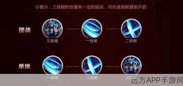 王者荣耀高手秘籍，掌握凯皇连招，主宰战场！