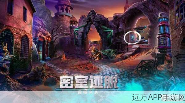 创意逃脱新体验,白门手游下载热潮来袭