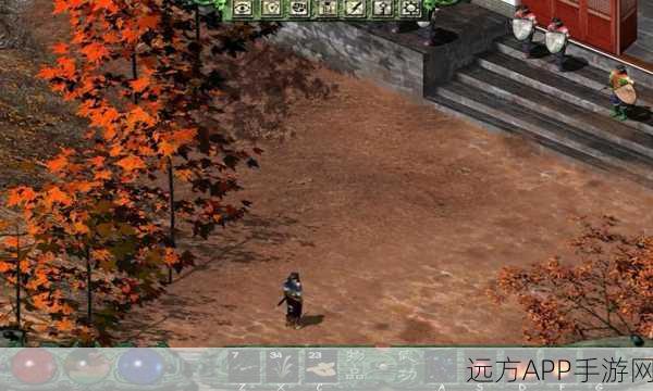 剑侠情缘外传，月影传说武功秘籍大揭秘，助你称霸江湖！