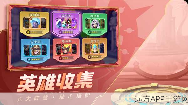 精灵来了，三消战斗新体验，放置卡牌再升级