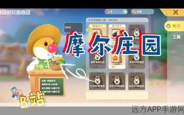 摩尔庄园手游,揭秘偷菜记录查看法,守护你的田园宝藏