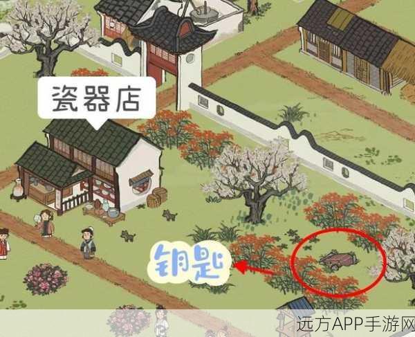 江南百景图应天府，限时探险宝箱大揭秘，赢取珍稀奖励！