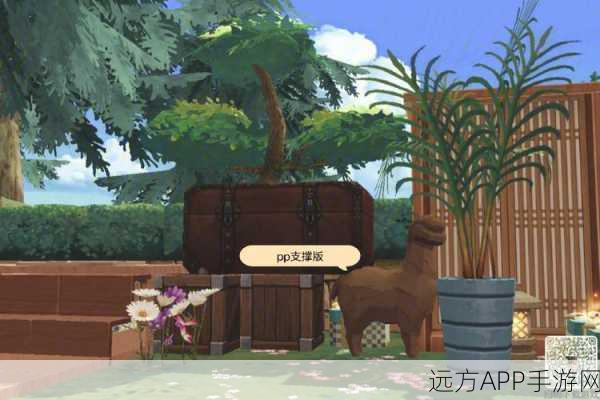 小森生活，揭秘杂货店神秘位置，神隐婆婆等你探秘小森村中北部