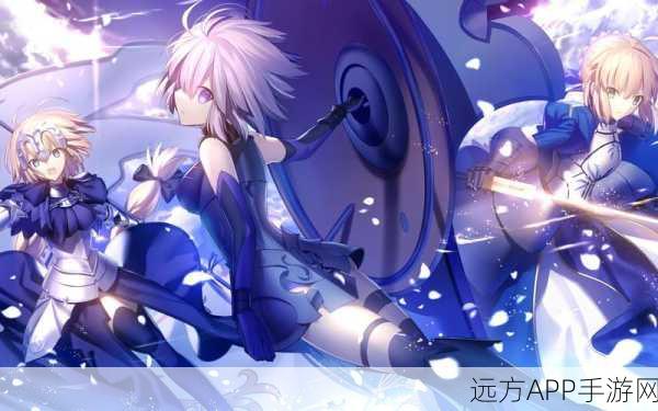 FGO全新活动影从者降临,英灵跨时空激战盛宴