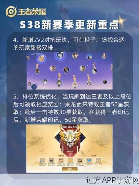 王者荣耀,揭秘赛季更新时间与全新比赛细节