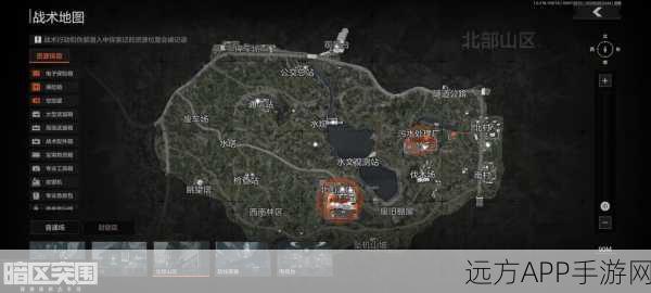 暗区突围深度揭秘,两大隐秘交易商人背后的秘密与未知领域探险全攻略