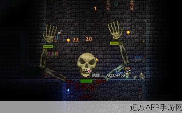 泰拉瑞亚深度攻略,揭秘机械骷髅头的精准召唤之道